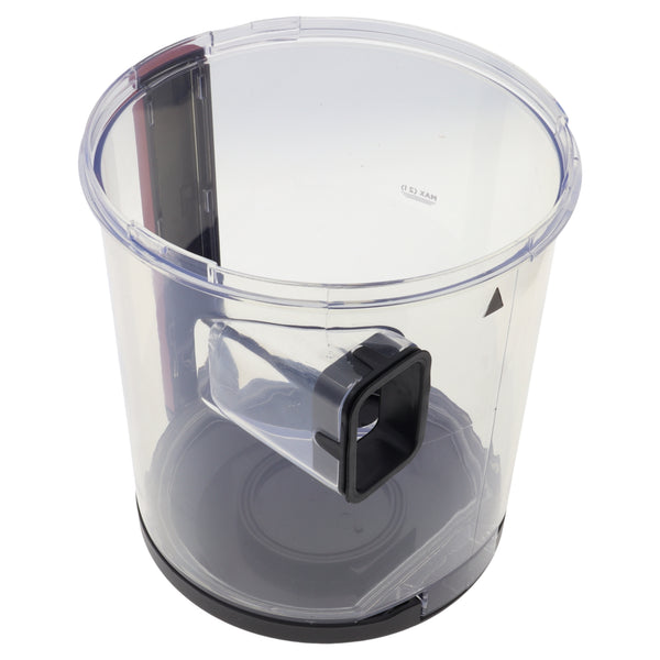 Polti serbatoio contenitore sportello polvere aspirapolvere Forzaspira C110 Plus