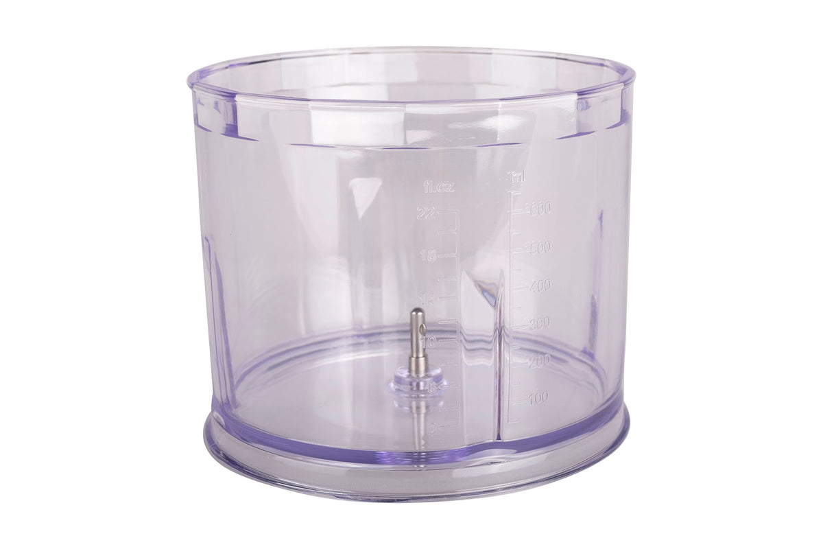 WMF ciotola tazza tritatutto minipimer mixer Cromargan Kult X 4in1 0416720011