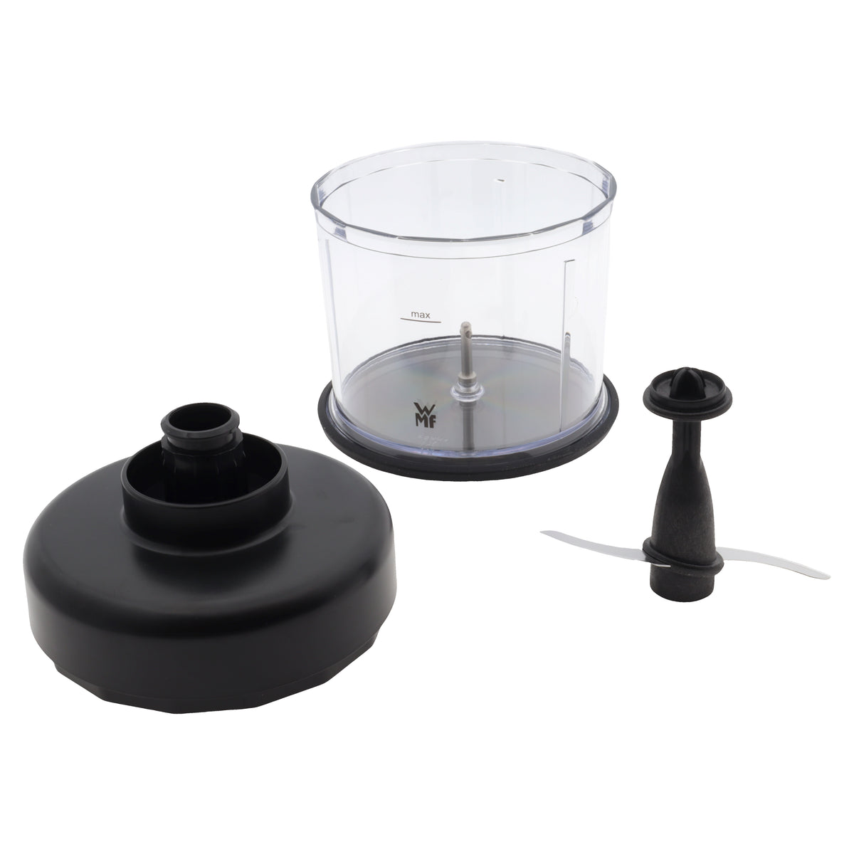 WMF ciotola tritatutto mixer Lineo 4 in 1 0416350011 0416350711 0416354111