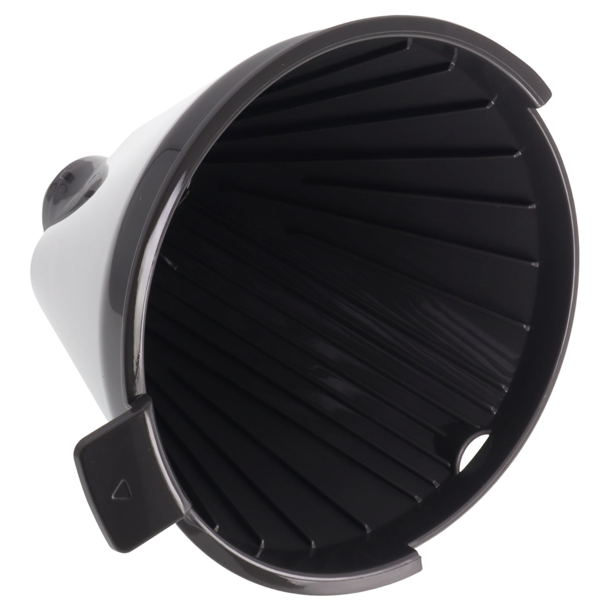Krups cono imbuto supporto porta filtro CD003A macchina caffè Control Line KM442D