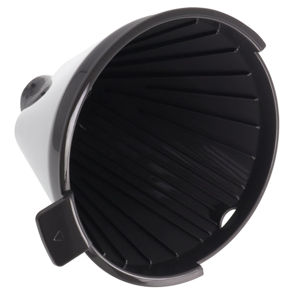 Krups cono imbuto supporto porta filtro CD003A macchina caffè Control Line KM442D