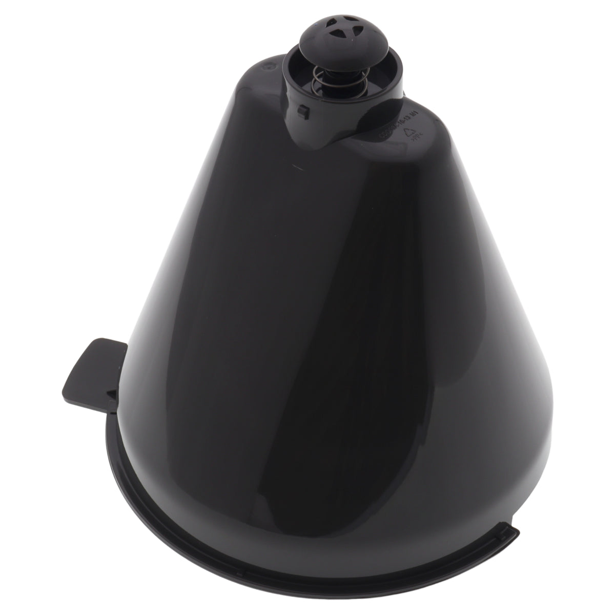Krups cono imbuto supporto porta filtro CD003A macchina caffè Control Line KM442D