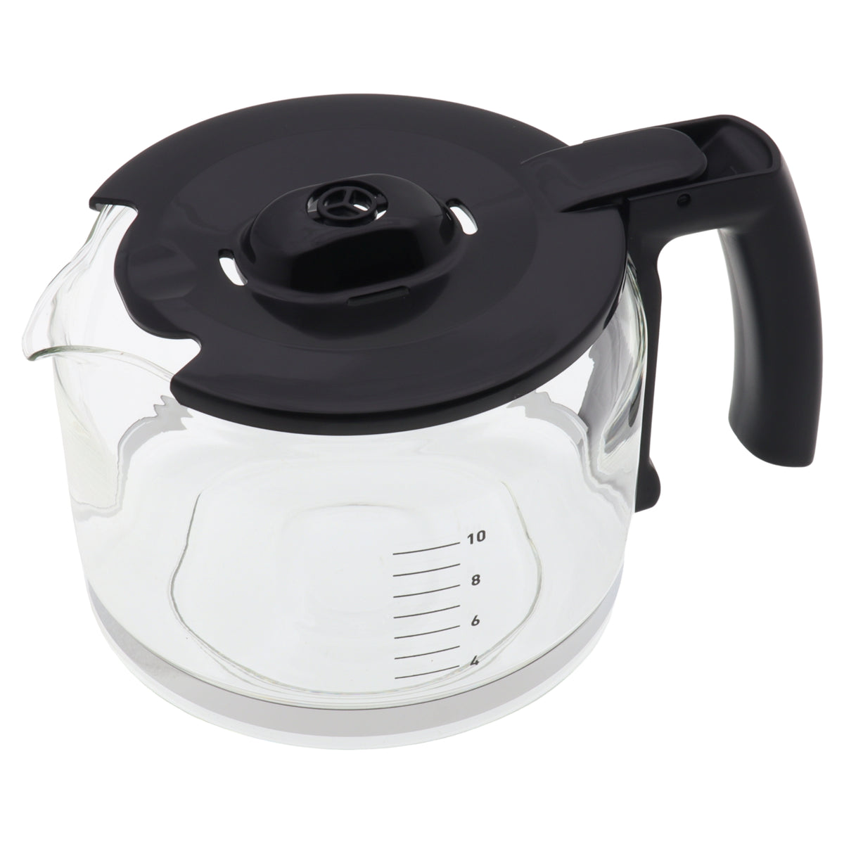 Krups caraffa in vetro coperchio macchina caffè americana Grind Aroma KM8328 OP8328