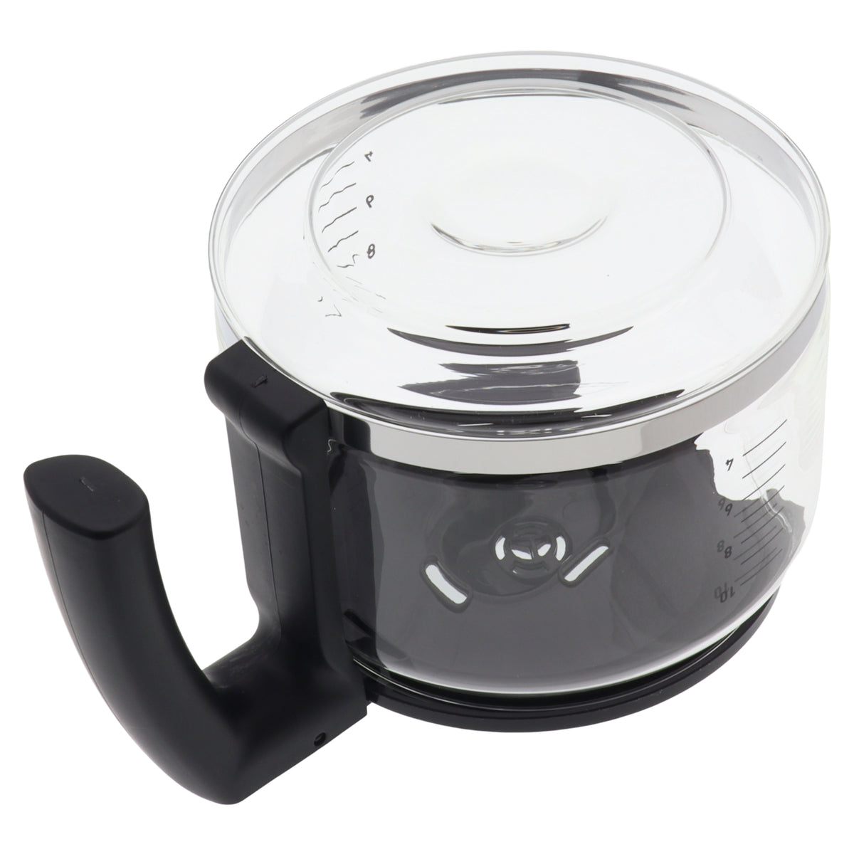 Krups caraffa in vetro coperchio macchina caffè americana Grind Aroma KM8328 OP8328