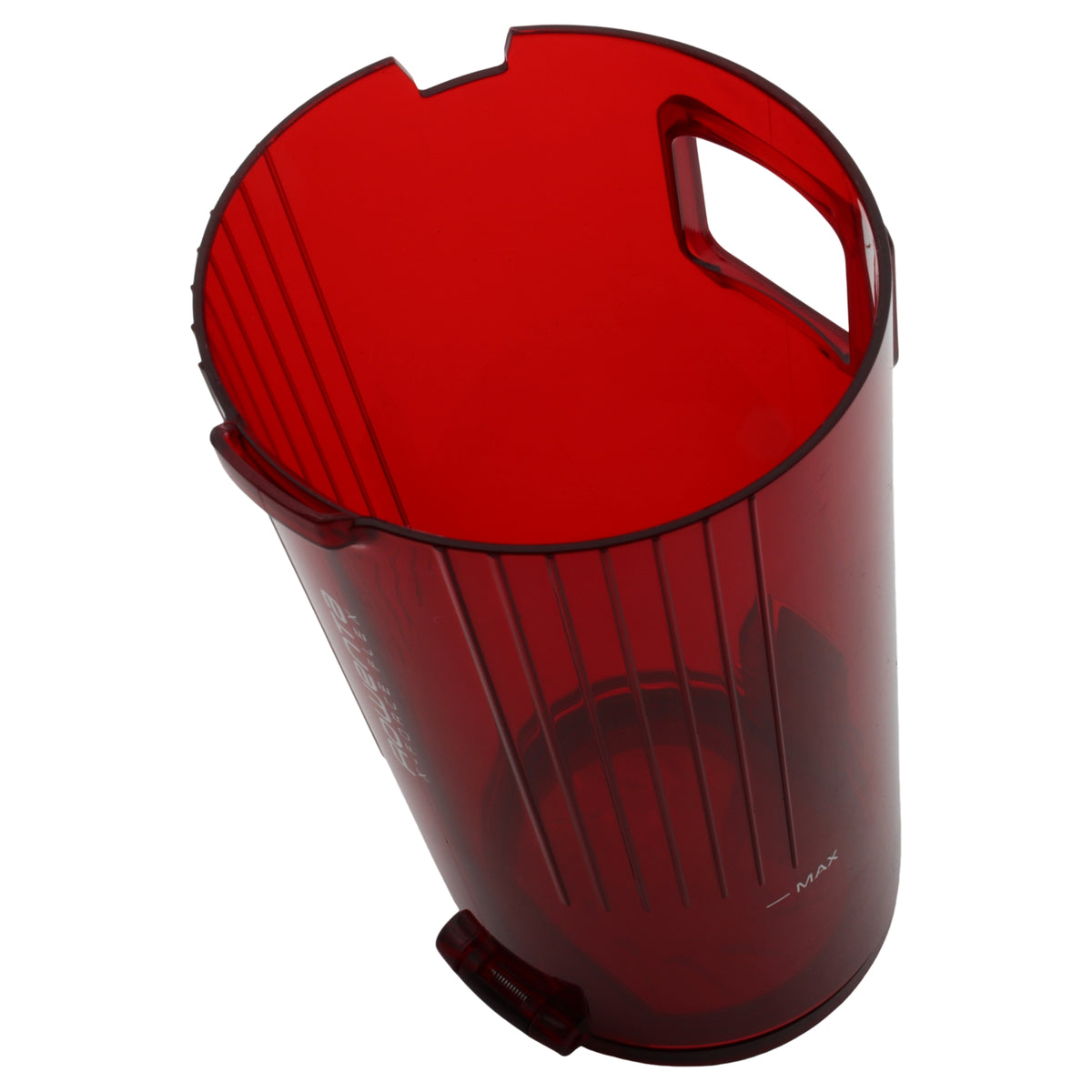 Rowenta serbatoio raccolta polvere rosso scopa aspirapolvere XForce 9.60 RH2078 RH2099