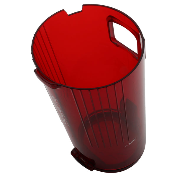 Rowenta serbatoio raccolta polvere rosso scopa aspirapolvere XForce 9.60 RH2078 RH2099