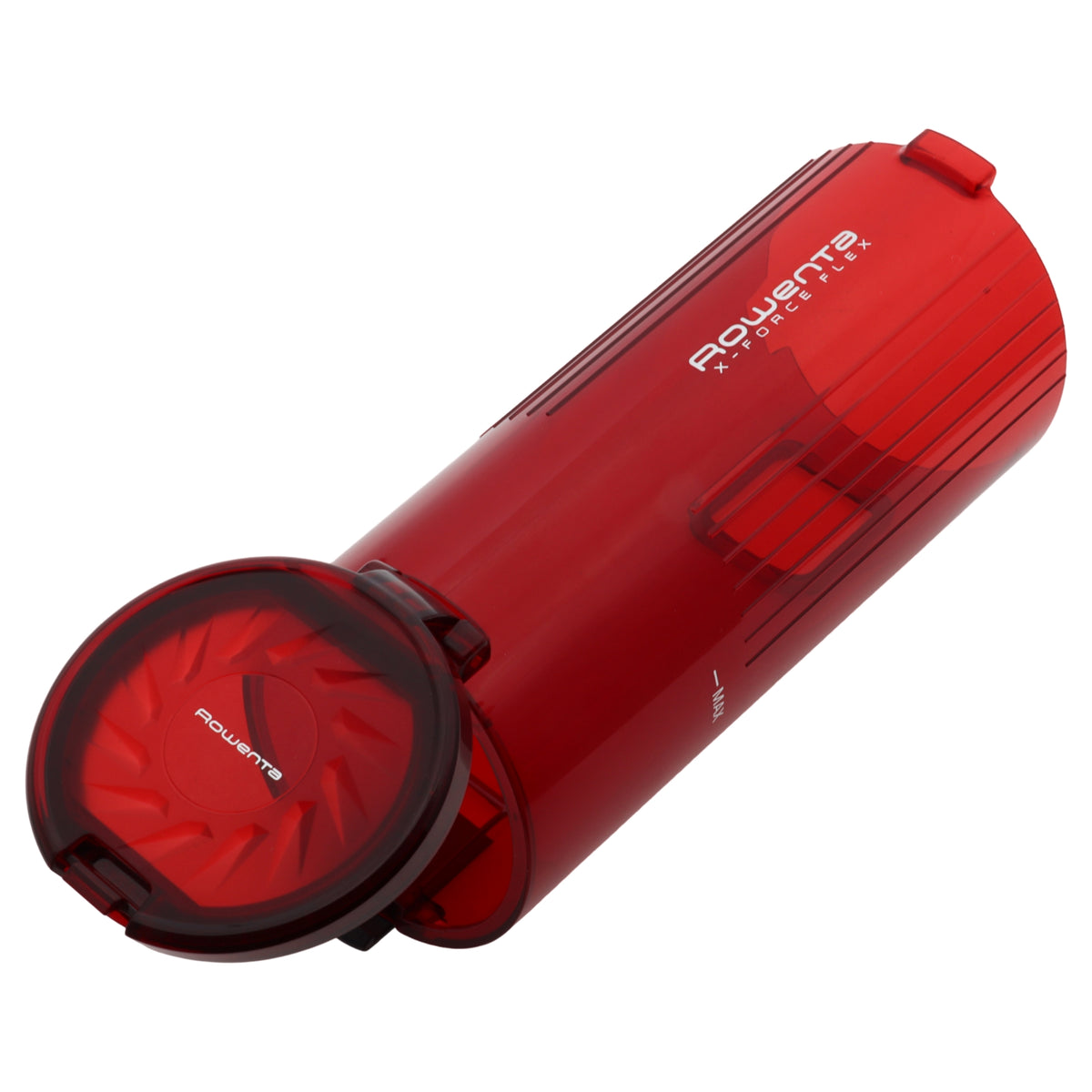 Rowenta serbatoio raccolta polvere rosso scopa aspirapolvere XForce 9.60 RH2078 RH2099