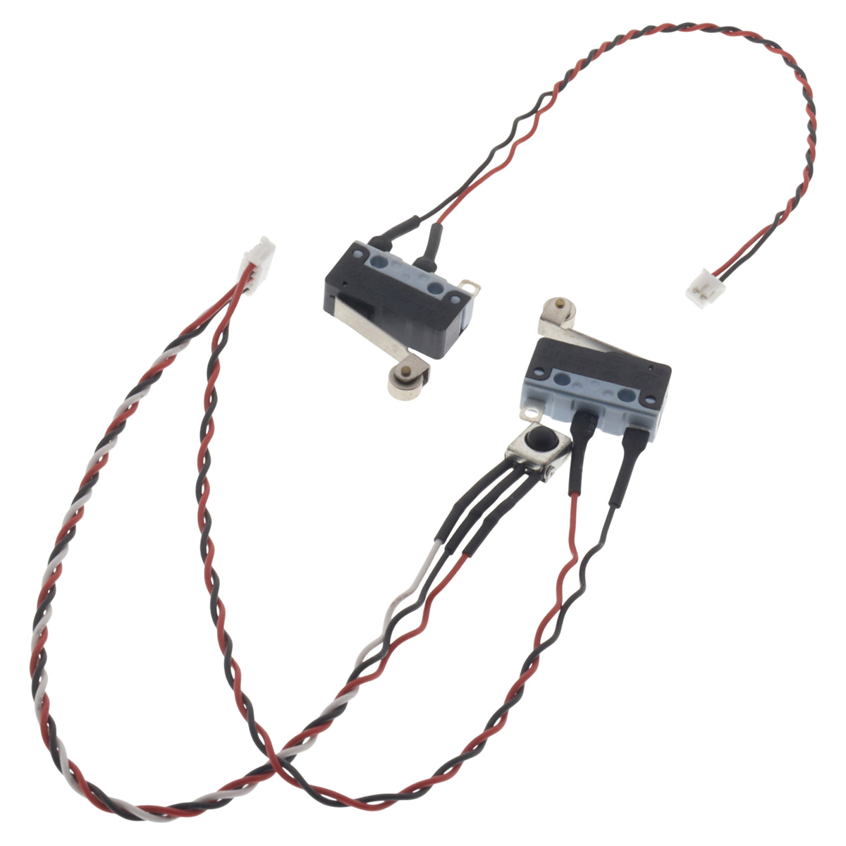 Sensori anteriori e rilevamento acqua per robot aspirapolvere Rowenta Xplorer 75S SS-2230003126