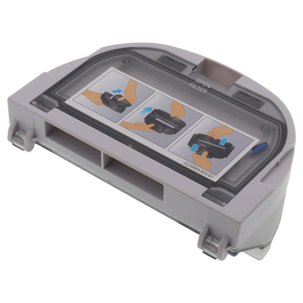 Rowenta Tefal contenitore serbatoio robot aspirapolvere Xplorer 65+ 70+ 75S+ Ne
