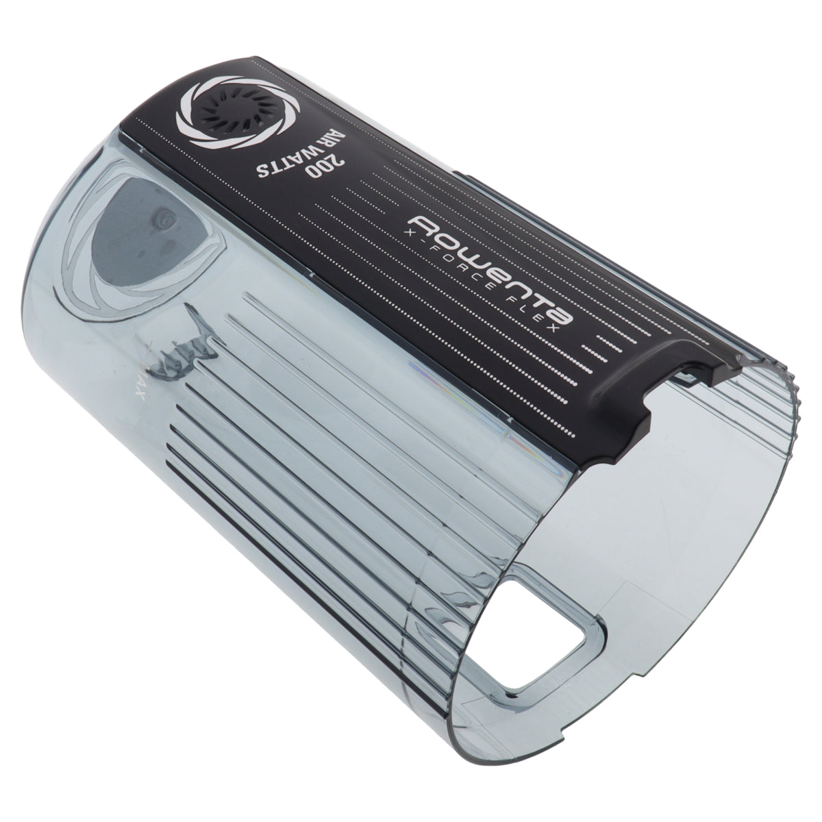 Serbatoio polvere per scopa aspirapolvere Rowenta X-Force Flex 14.60 15.60 SS-2230003302
