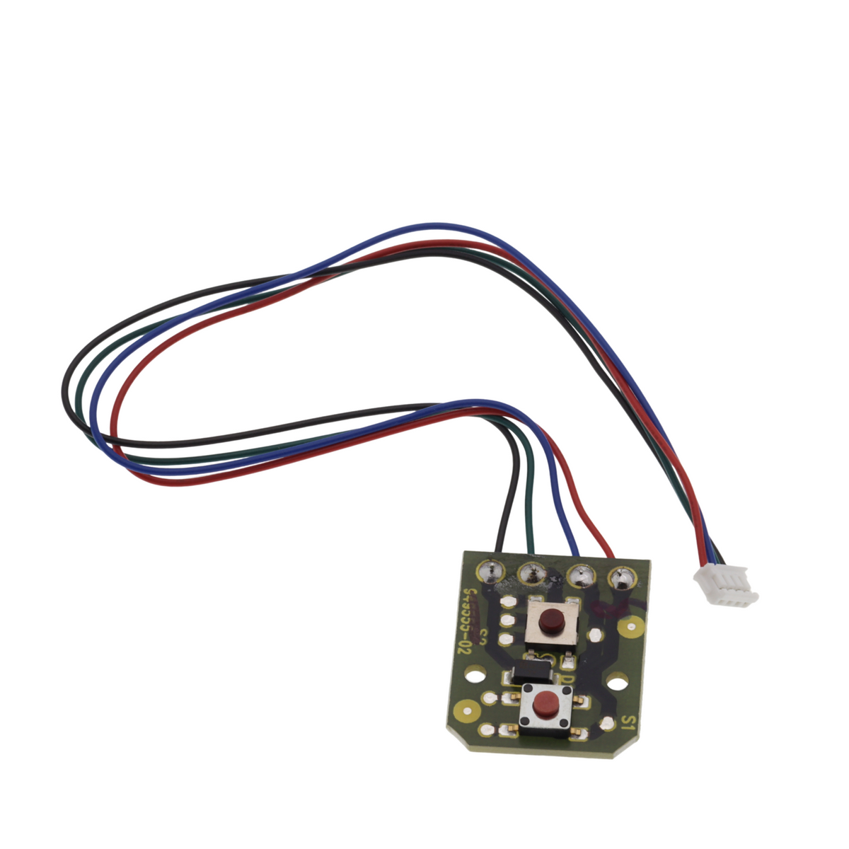 Rowenta Tefal scheda PCB tasti scopa aspirapolvere XForce 14.60 15.60 RH99 TY99