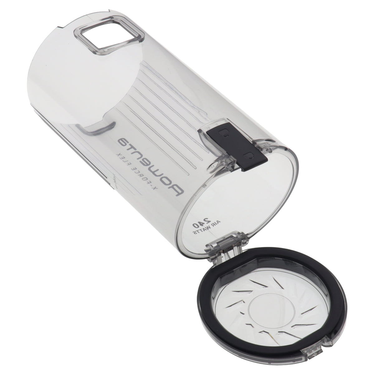 Serbatoio polvere per aspirapolvere Rowenta X-Force Flex 14.80 SS-2230003708