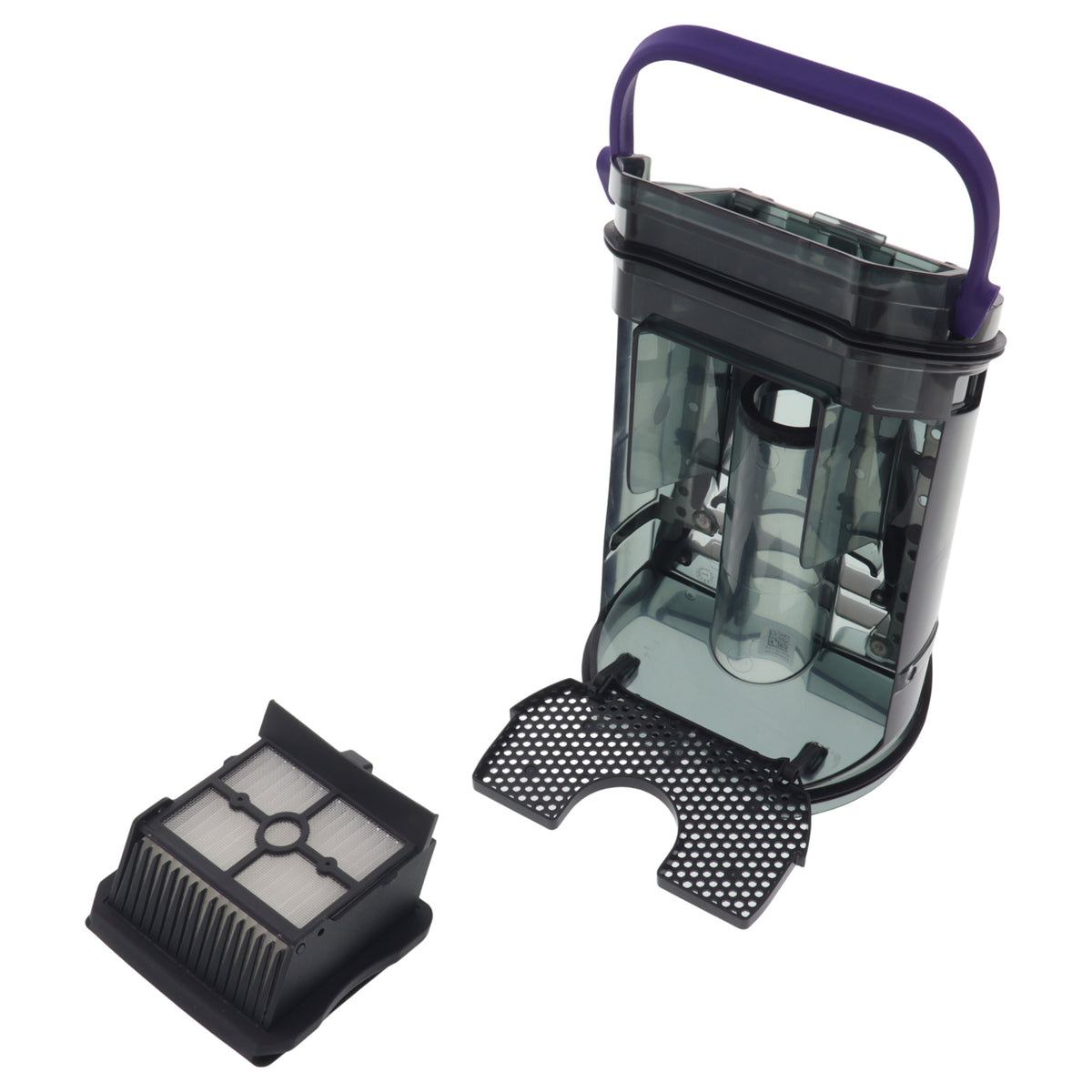 Rowenta separatore serbatoio acqua sporca scopa lavasciuga X-Clean 10 GZ7035 GZ7540 GF7035 GF7540