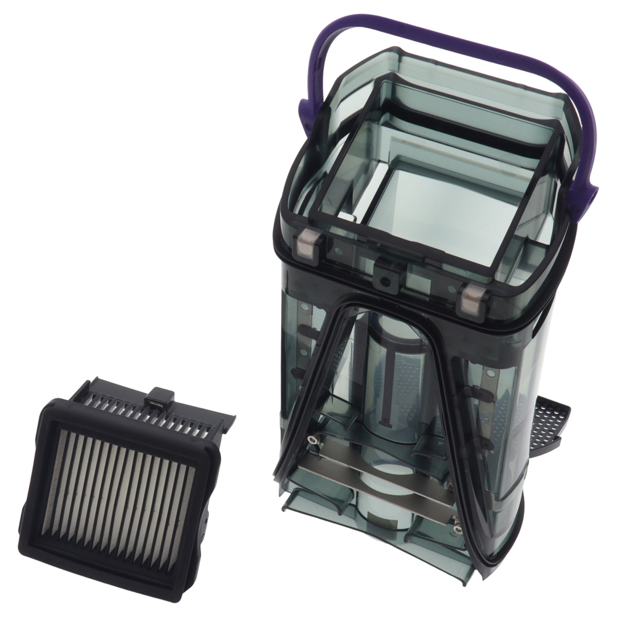 Rowenta separatore serbatoio acqua sporca scopa lavasciuga X-Clean 10 GZ7035 GZ7540 GF7035 GF7540