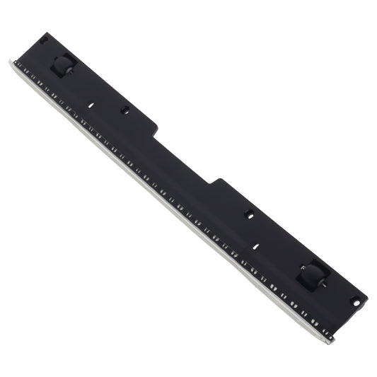 Rowenta supporto flangia ruote anteriori scopa lavasciuga X-Clean 10 GZ7035 GZ7540 GF7035 GF7540