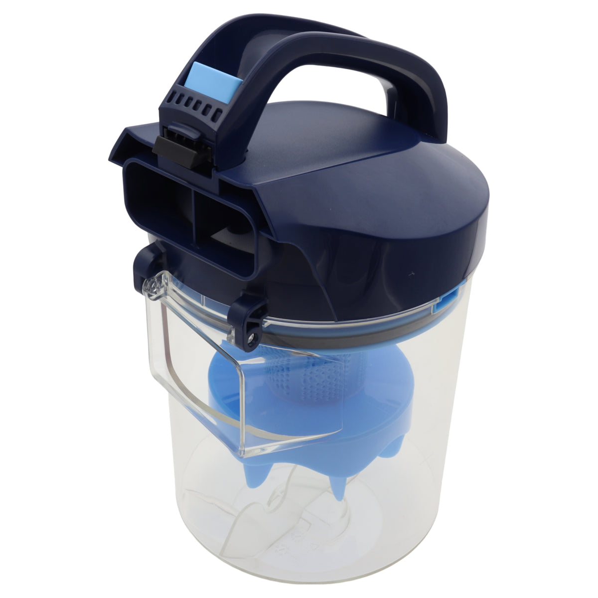 Rowenta serbatoio manico filtro blu aspirapolvere Swift Power Cyclonic RO2981
