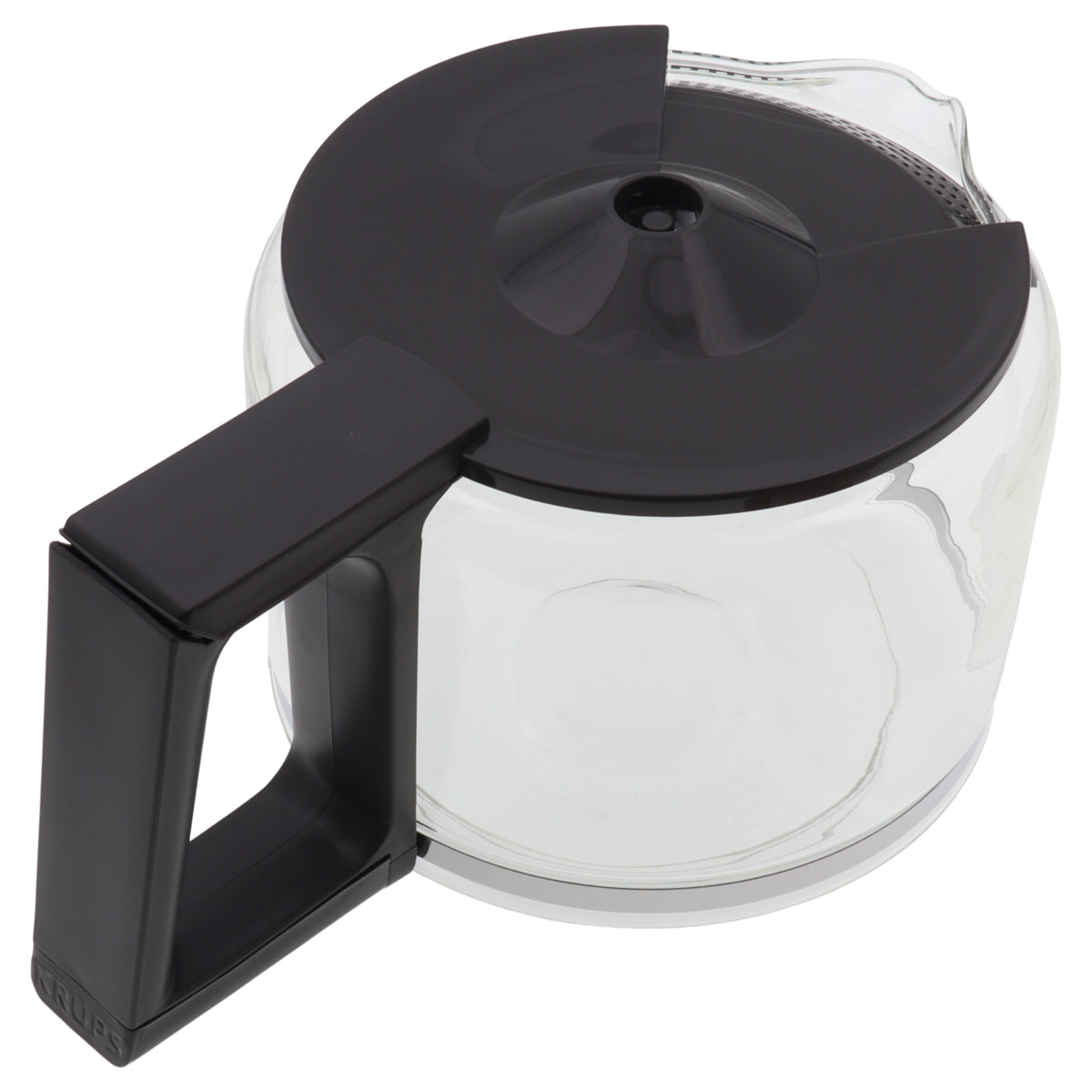 Krups caraffa tazza bicchiere coperchio caffettiera a filtro Control Line KM442