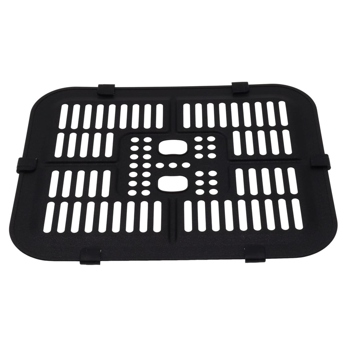 Moulinex Tefal griglia sinistra friggitrice aria Dual Easy Fry Grill EY90 EZ90