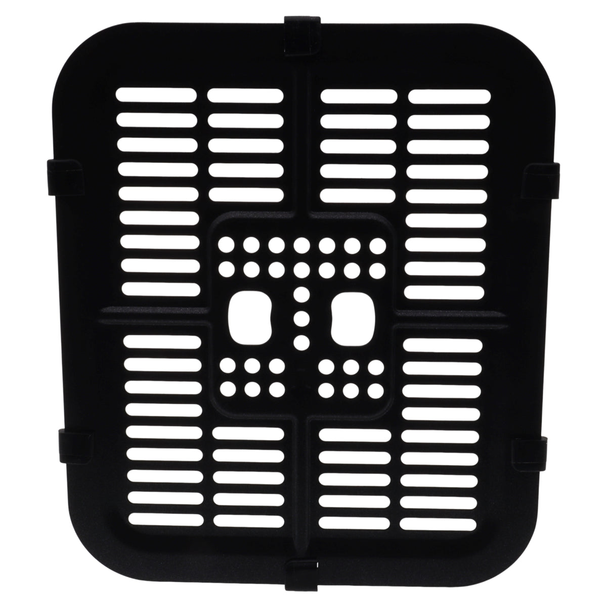 Moulinex Tefal griglia sinistra friggitrice aria Dual Easy Fry Grill EY90 EZ90