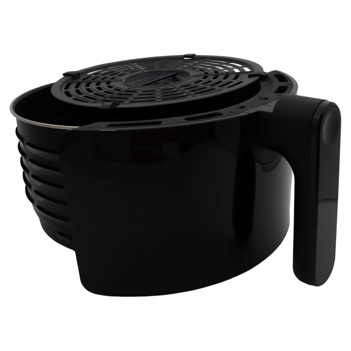 Moulinex Tefal ciotola maniglia nero friggitrice Easy Air Fry EY20 EZ20 EZ40