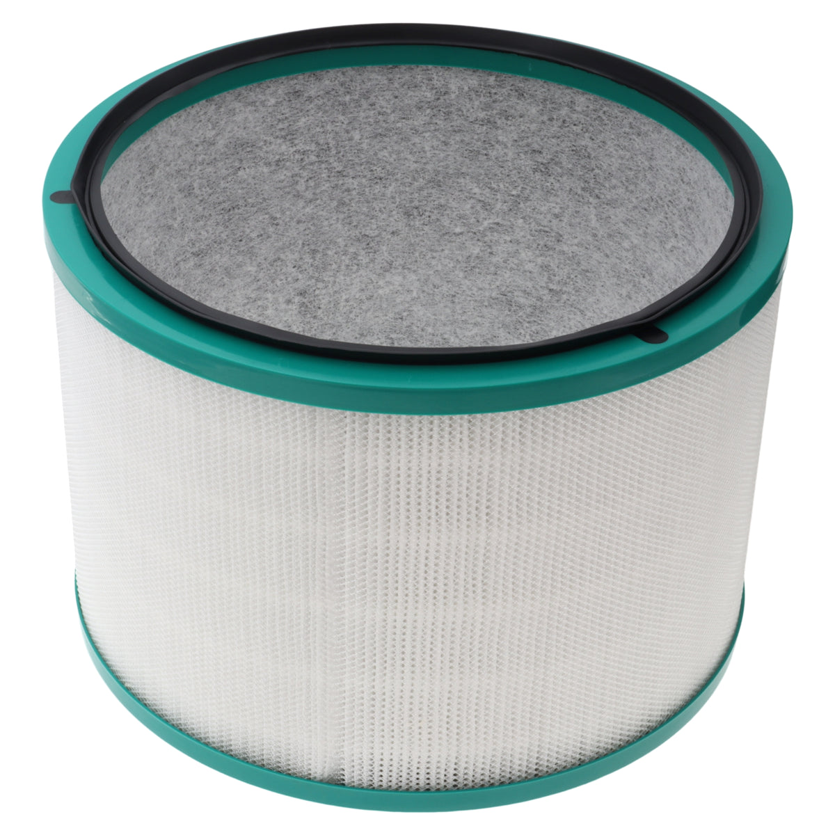 Filtro HEPA cilindro 215mm per purificatore d'aria Dyson PureCool DP01 HP02 HP