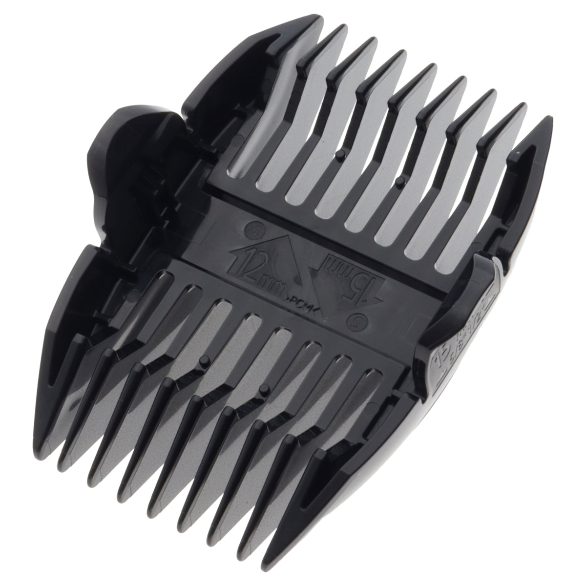 Panasonic pettine spessore 12mm 15mm rasoio ER160 ER1610 ER1611 ERDGP8 ERGP8