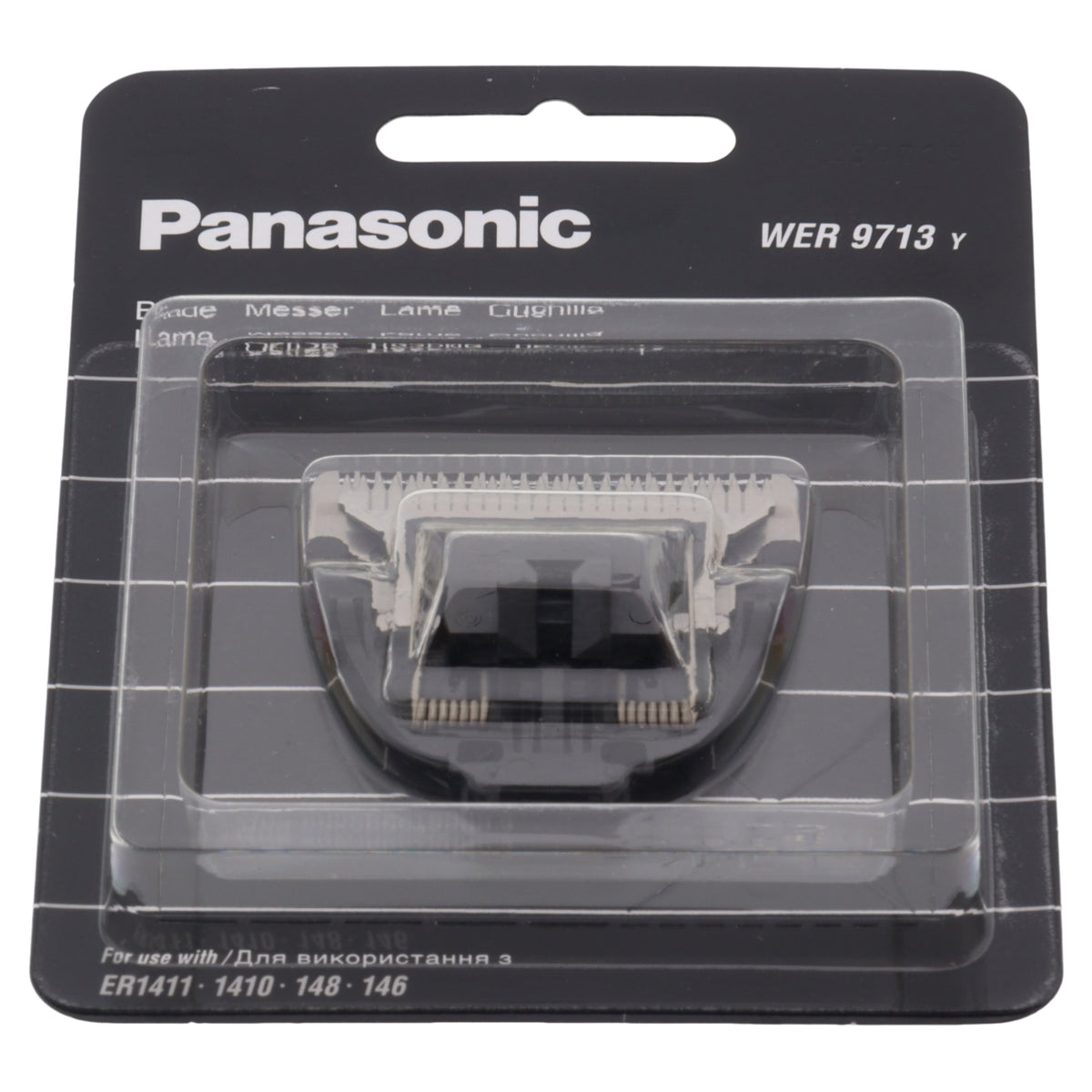 Panasonic testina lama coltello original rasoio tagliacapelli ER1410 ER148 ER14