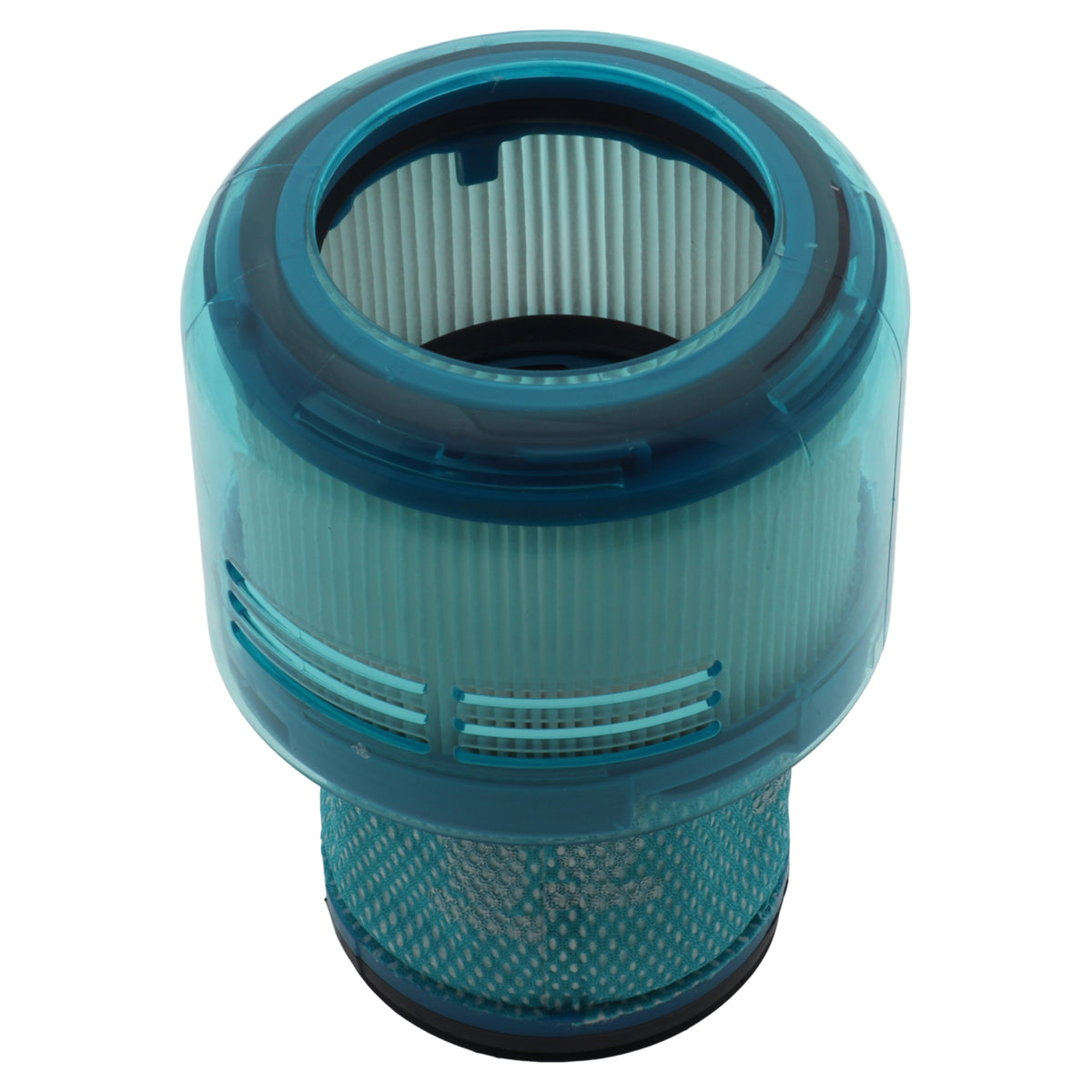 Filtro HEPA azzurro 99,99% per scopa aspirapolvere Dyson V11 Advanced V15 Detect