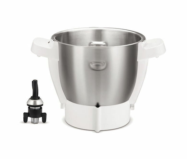 Moulinex ciotola contenitore pentola Cuisine Companion HF800 HF900 HF902 NOTE!