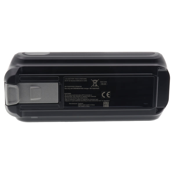 Rowenta Tefal batteria 25.9V scopa aspirapolvere XForce Flex 13.60 RH9A RH9L