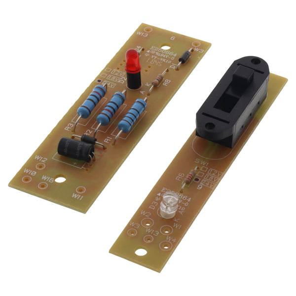 Rowenta scheda PCB scopa aspirapolvere Air Force 24V RH8565 RH8570 RH8575 RH85
